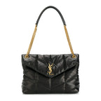 Sac Saint Laurent - Porté épaule matelassé Puffer Toy