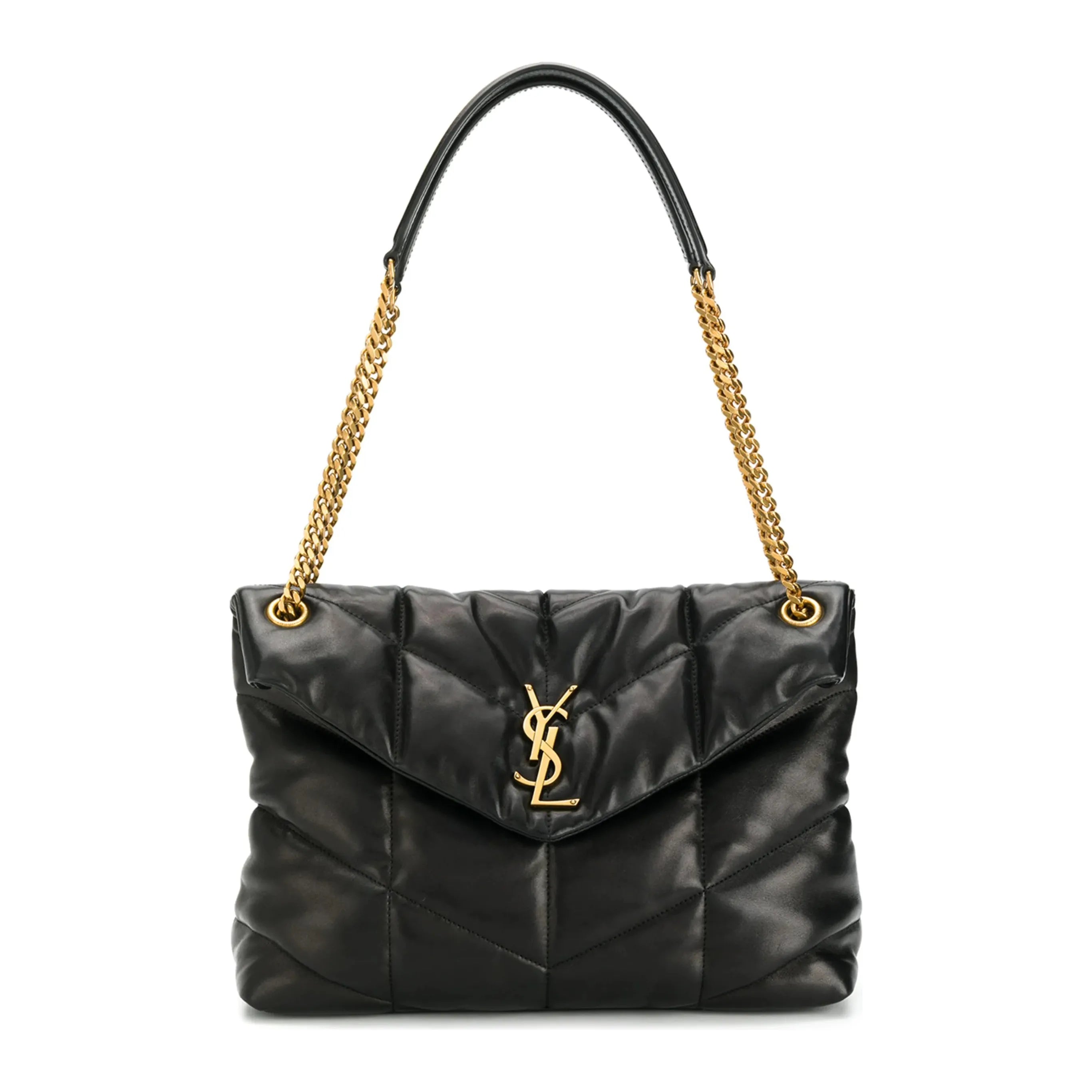 Sac Saint Laurent - Porté épaule matelassé Puffer Toy