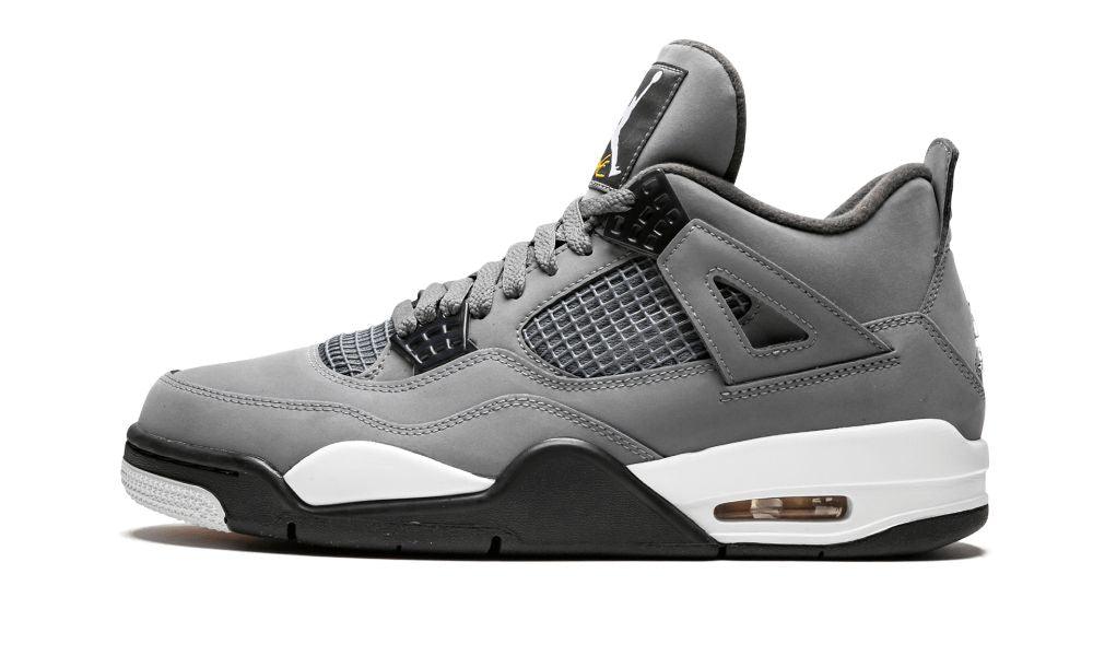 AIR JORDAN 4 RETRO "Cool Grey" - Elegentina