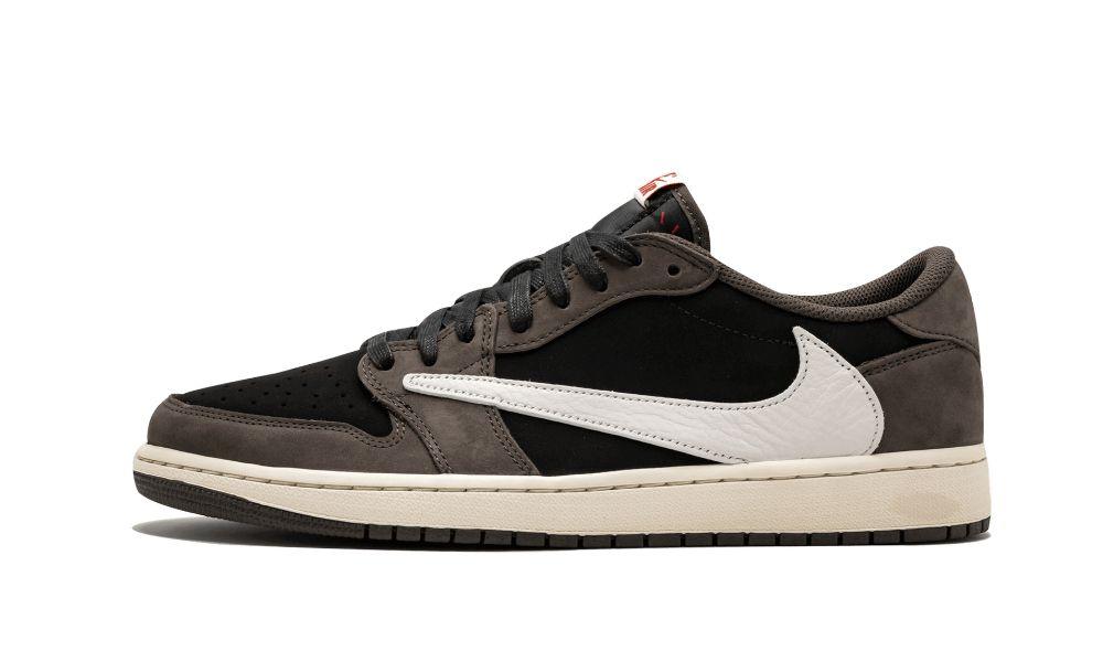 AIR JORDAN 1 LOW "Travis Scott" - Elegentina