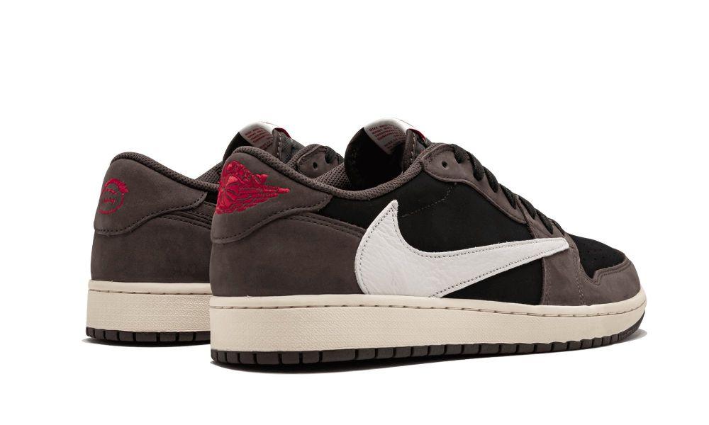 AIR JORDAN 1 LOW "Travis Scott" - Elegentina