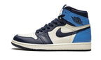 AIR JORDAN 1 RETRO HIGH OG "Obsidian/University Blue" - Elegentina