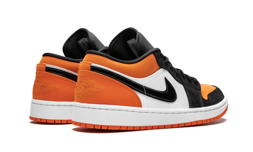AIR JORDAN 1 LOW "Shattered Backboard" - Elegentina