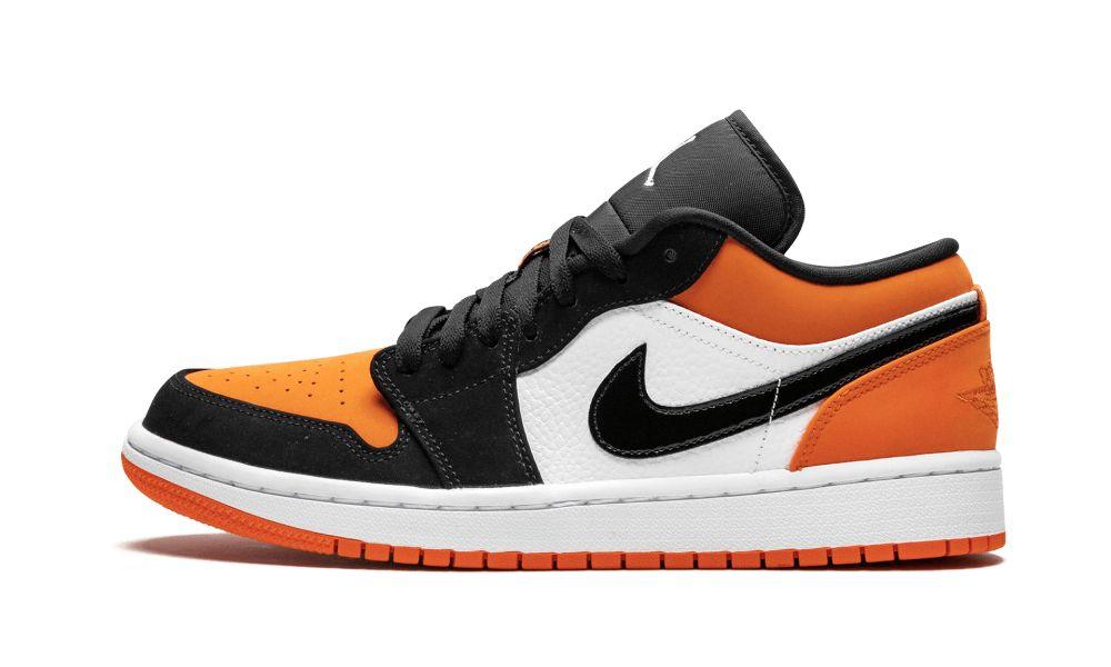 AIR JORDAN 1 LOW "Shattered Backboard" - Elegentina
