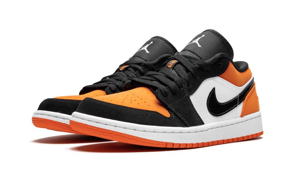 AIR JORDAN 1 LOW "Shattered Backboard" - Elegentina