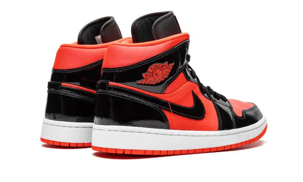 WMNS AIR JORDAN 1 MID "Hot Punch" - Elegentina