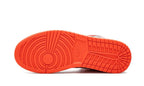 WMNS AIR JORDAN 1 MID "Hot Punch" - Elegentina
