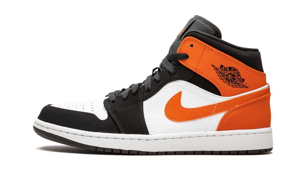 AIR JORDAN 1 MID "Shattered Backboard" - Elegentina
