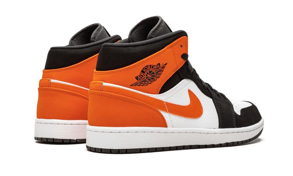 AIR JORDAN 1 MID "Shattered Backboard" - Elegentina