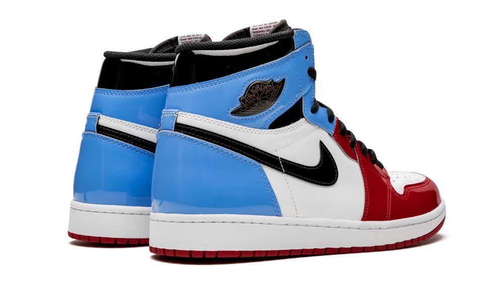 AIR JORDAN 1 RETRO HIGH "Les Twin - Fearless" - Elegentina