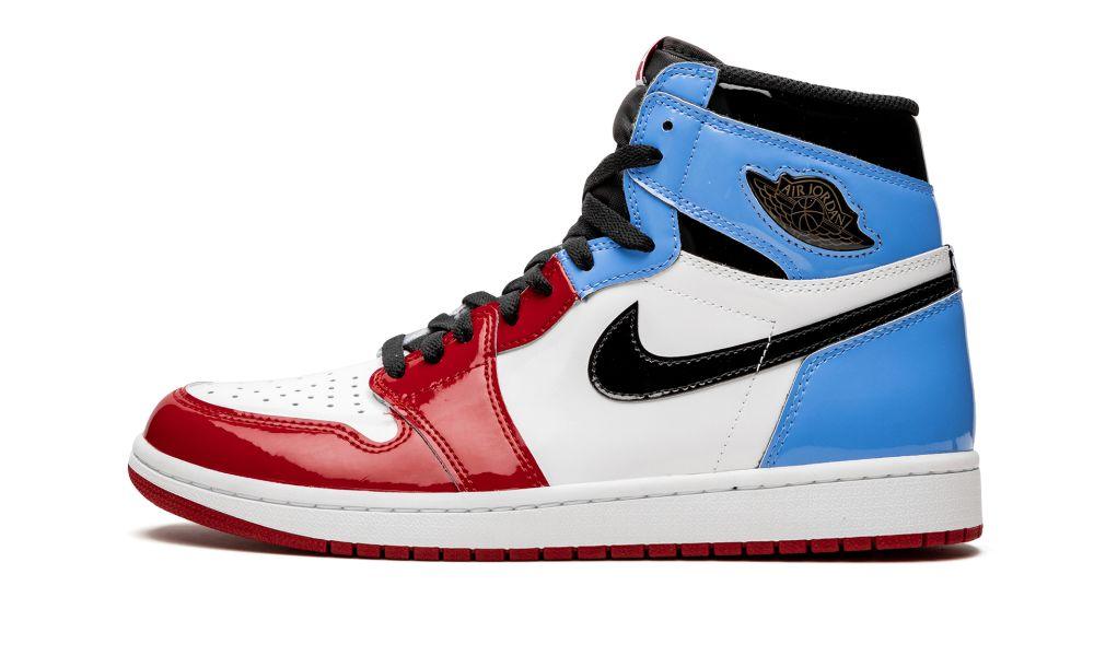 AIR JORDAN 1 RETRO HIGH "Les Twin - Fearless" - Elegentina