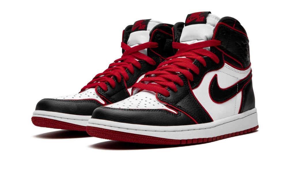 AIR JORDAN 1 HIGH OG "Bloodline / Meant To Fly" - Elegentina