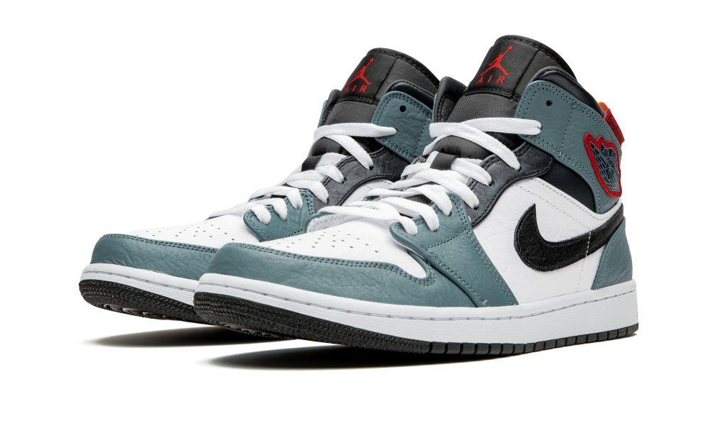 AIR JORDAN 1 MID "Facetasm - Fearless" - Elegentina