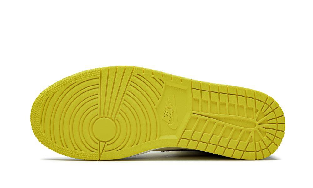 AIR JORDAN 1 MID SE "Maison Chateau Rouge Fearless" - Elegentina