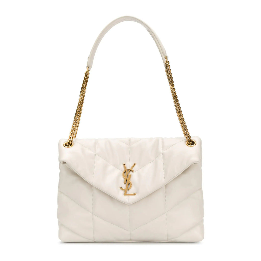 Sac Saint Laurent - porté épaule Puffer Toy
