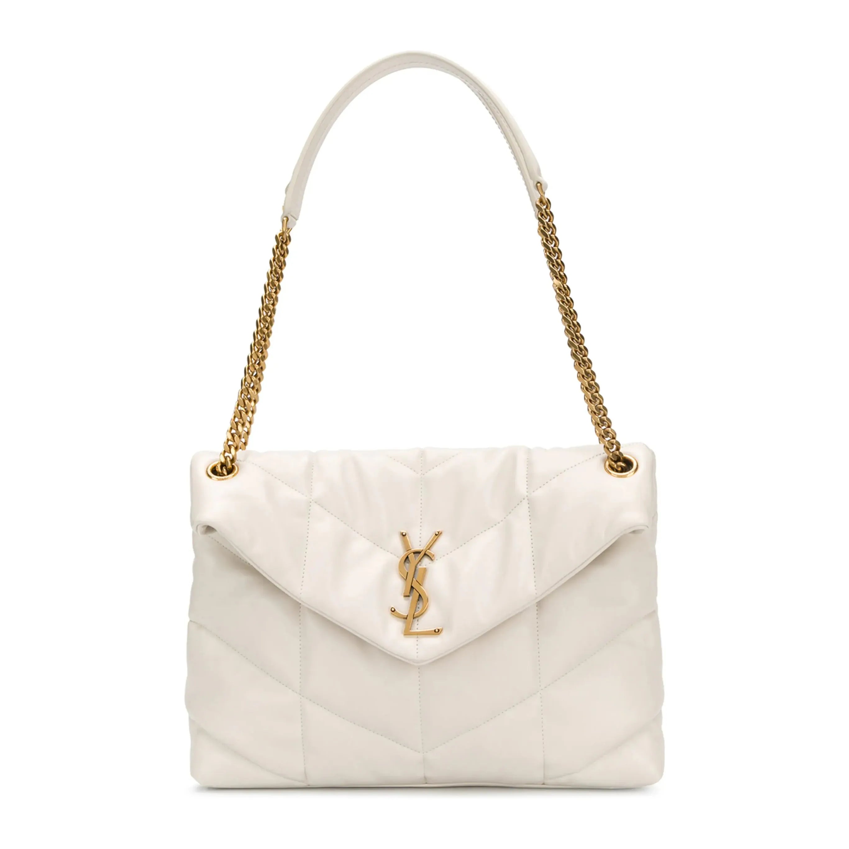 Sac Saint Laurent - porté épaule Puffer Toy