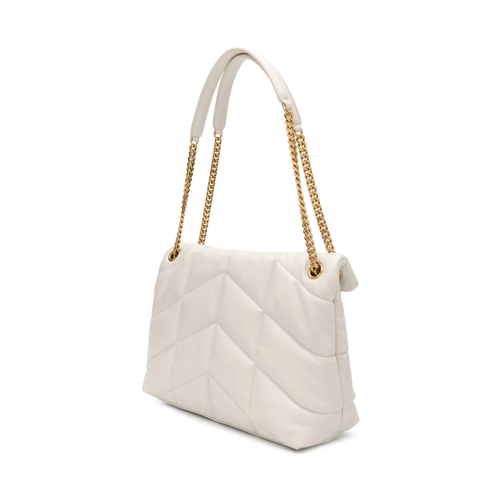 Sac Saint Laurent - porté épaule Puffer Toy