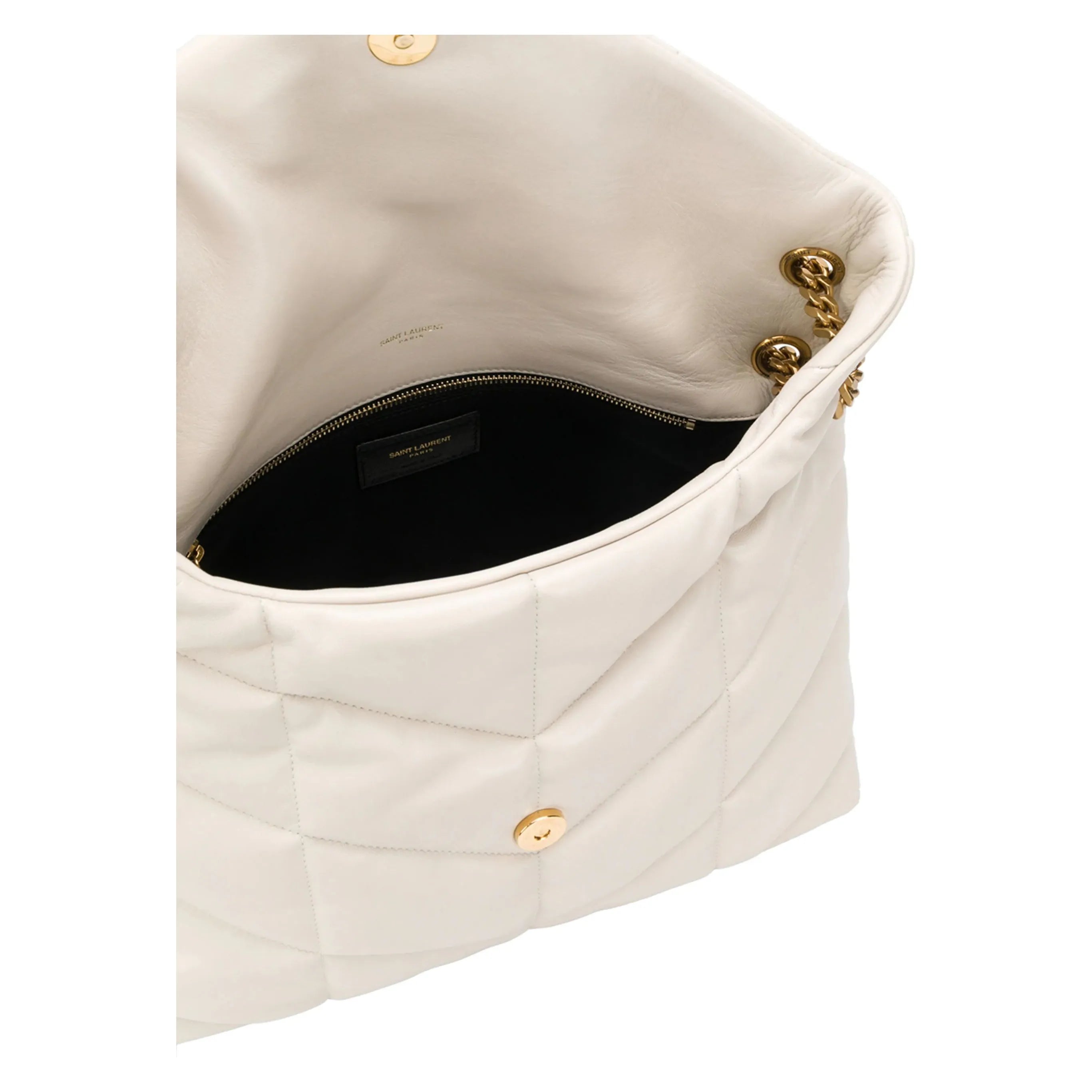 Sac Saint Laurent - porté épaule Puffer Toy