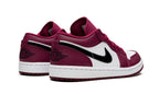 AIR JORDAN 1 LOW "Noble Red" - Elegentina