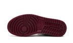 AIR JORDAN 1 LOW "Noble Red" - Elegentina