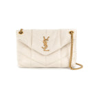 Sac Saint Laurent - Porté épaule Loulou matelassé