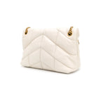 Sac Saint Laurent - Porté épaule Loulou matelassé
