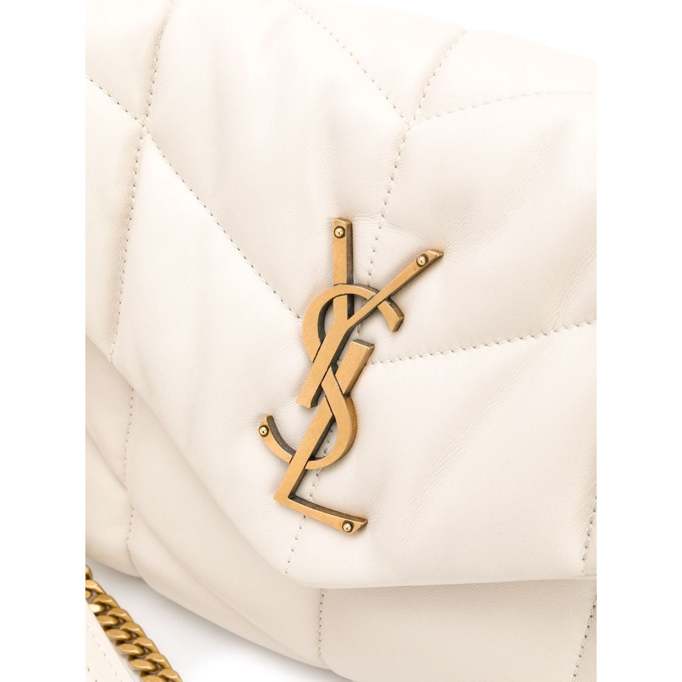 Sac Saint Laurent - Porté épaule Loulou matelassé