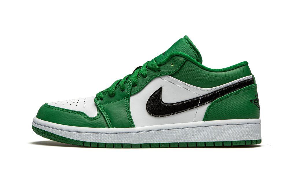 AIR JORDAN 1 LOW "Pine Green" - Elegentina