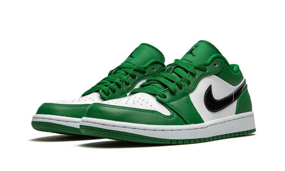 AIR JORDAN 1 LOW "Pine Green" - Elegentina