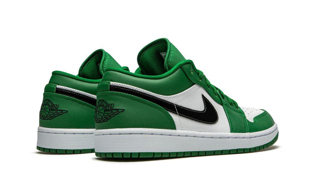 AIR JORDAN 1 LOW "Pine Green" - Elegentina