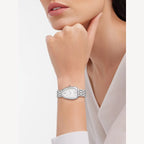 Montre BVLGARI - Seduttori Argenté