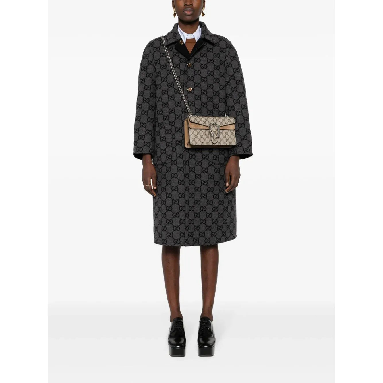 Sac Gucci - Porté épaule Dionysus GG