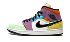 AIR JORDAN 1 MID SE WMNS "Lightbulb" - Elegentina