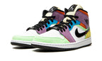 AIR JORDAN 1 MID SE WMNS "Lightbulb" - Elegentina