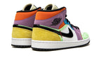 AIR JORDAN 1 MID SE WMNS "Lightbulb" - Elegentina