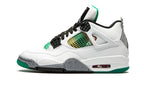 AIR JORDAN 4 RETRO  "Rasta - Lucid Green" - Elegentina