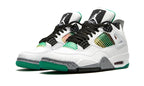 AIR JORDAN 4 RETRO  "Rasta - Lucid Green" - Elegentina
