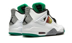 AIR JORDAN 4 RETRO  "Rasta - Lucid Green" - Elegentina