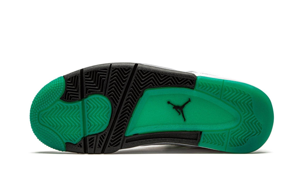 AIR JORDAN 4 RETRO  "Rasta - Lucid Green" - Elegentina