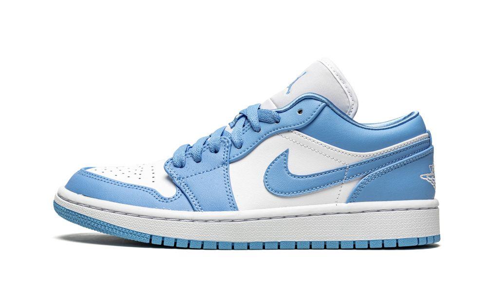 AIR JORDAN 1 LOW WMNS "UNC" - Elegentina