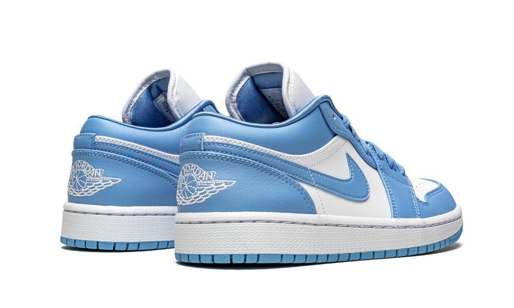 AIR JORDAN 1 LOW WMNS "UNC" - Elegentina