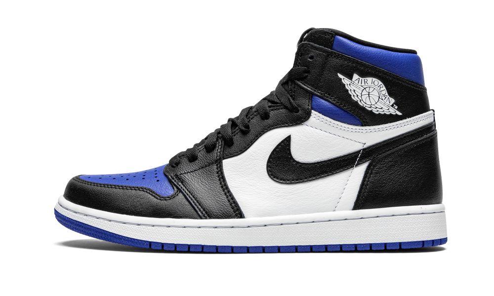 AIR JORDAN 1 RETRO HIGH OG "Royal Toe" - Elegentina