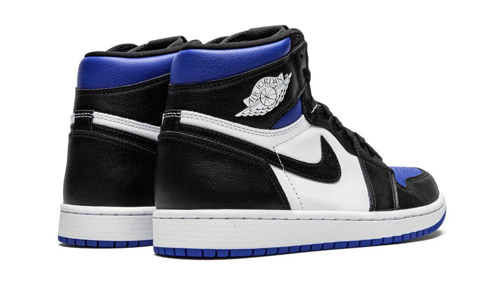 AIR JORDAN 1 RETRO HIGH OG "Royal Toe" - Elegentina