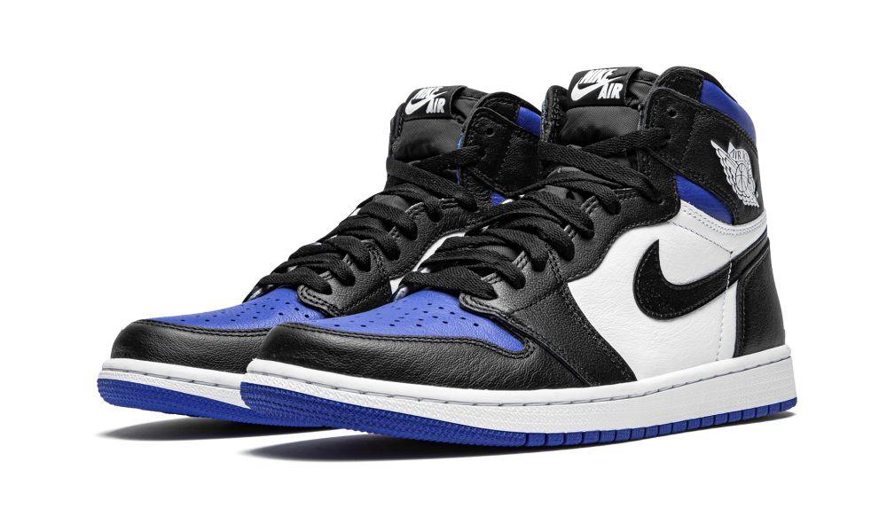 AIR JORDAN 1 RETRO HIGH OG "Royal Toe" - Elegentina