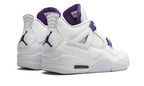 AIR JORDAN 4 RETRO "Metallic Pack - Purple" - Elegentina