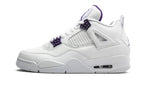 AIR JORDAN 4 RETRO "Metallic Pack - Purple" - Elegentina