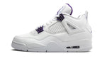 AIR JORDAN 4 RETRO "Metallic Pack - Purple" - Elegentina