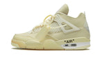 AIR JORDAN 4 RETRO SP WMNS "Off-White - Sail" - Elegentina