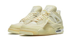 AIR JORDAN 4 RETRO SP WMNS "Off-White - Sail" - Elegentina