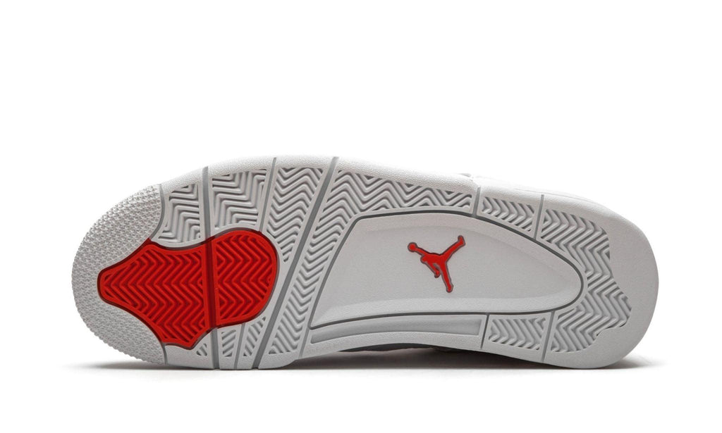 AIR JORDAN 4 RETRO "Metallic Pack - Orange" - Elegentina